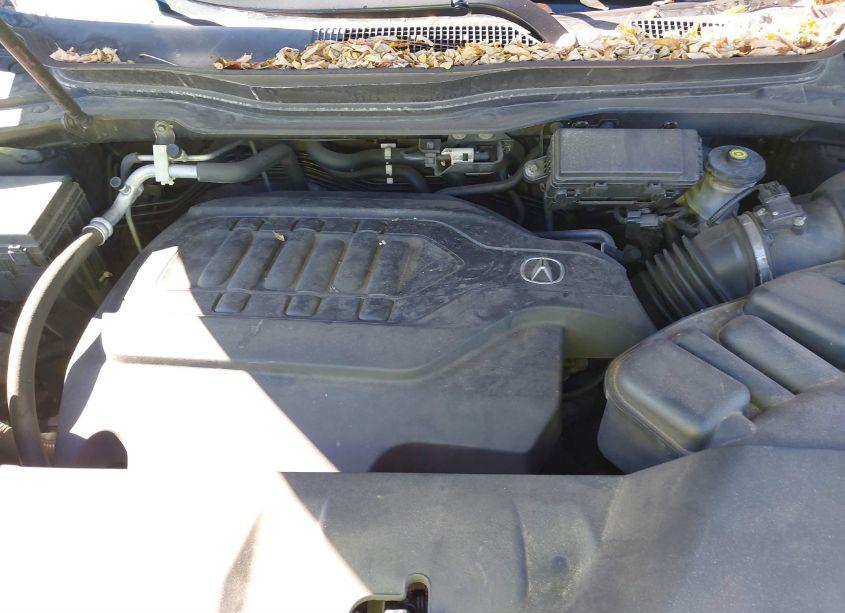 Photo 10 of 2014 Acura Mdx TECHNOLOGY PACKAGE (VIN 5FRYD3H43EB004034)