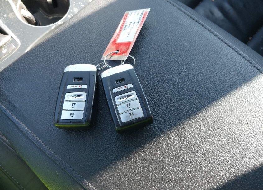 Photo 11 of 2014 Acura Mdx TECHNOLOGY PACKAGE (VIN 5FRYD3H43EB004034)