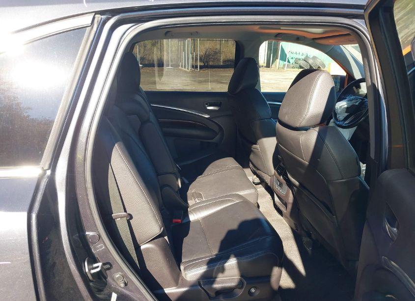 Photo 8 of 2014 Acura Mdx TECHNOLOGY PACKAGE (VIN 5FRYD3H43EB004034)