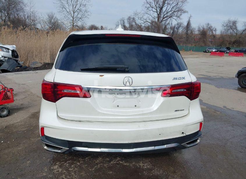 Photo 16 of 2014 Acura Mdx TECHNOLOGY PACKAGE (VIN 5FRYD3H43EB008083)
