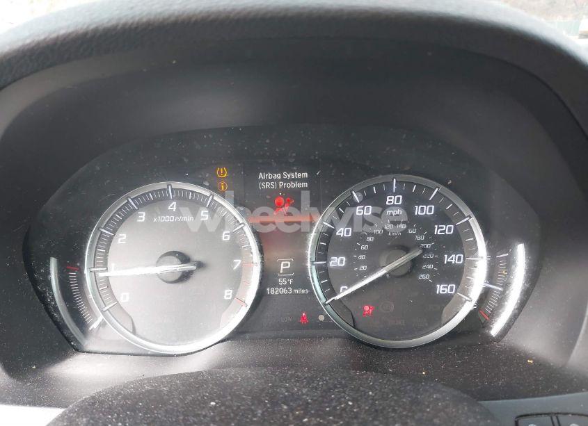 Photo 7 of 2014 Acura Mdx TECHNOLOGY PACKAGE (VIN 5FRYD3H43EB008083)