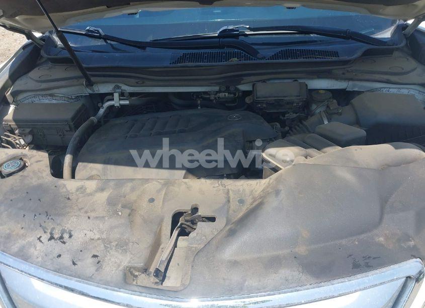 Photo 10 of 2015 Acura Mdx TECHNOLOGY PACKAGE (VIN 5FRYD3H43FB005217)