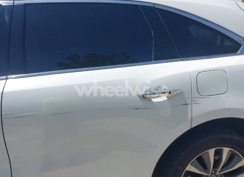 Photo 12 of 2015 Acura Mdx TECHNOLOGY PACKAGE (VIN 5FRYD3H43FB005217)