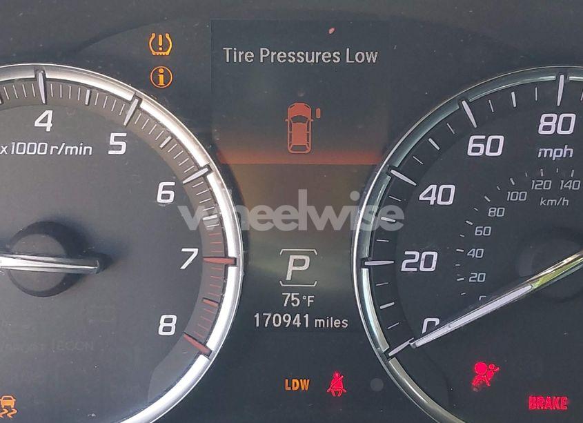 Photo 16 of 2015 Acura Mdx TECHNOLOGY PACKAGE (VIN 5FRYD3H43FB005217)