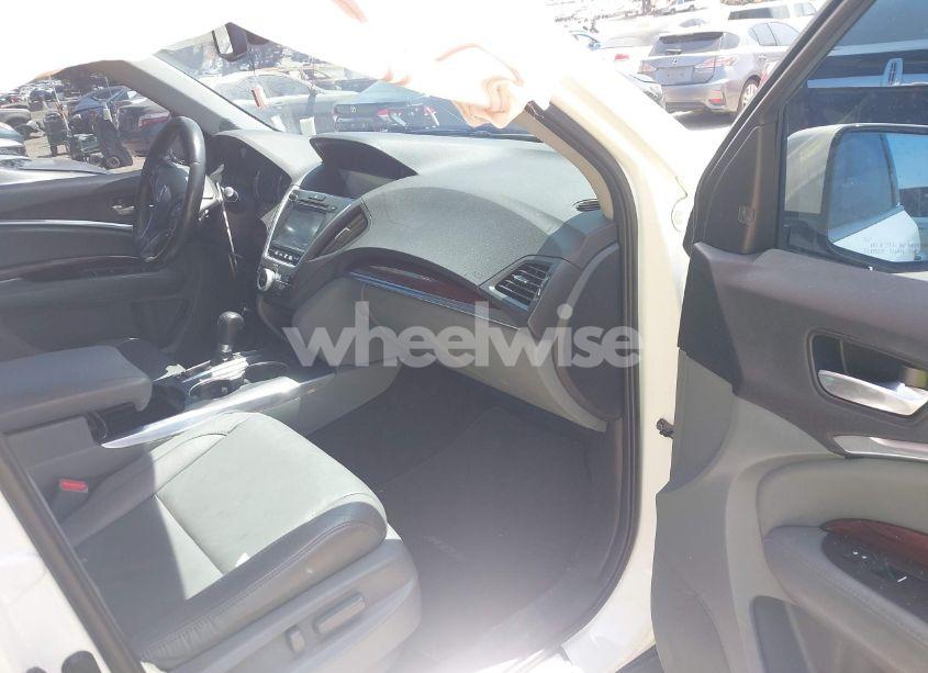 Photo 5 of 2015 Acura Mdx TECHNOLOGY PACKAGE (VIN 5FRYD3H43FB005217)