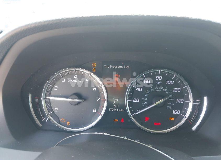 Photo 7 of 2015 Acura Mdx TECHNOLOGY PACKAGE (VIN 5FRYD3H43FB005217)