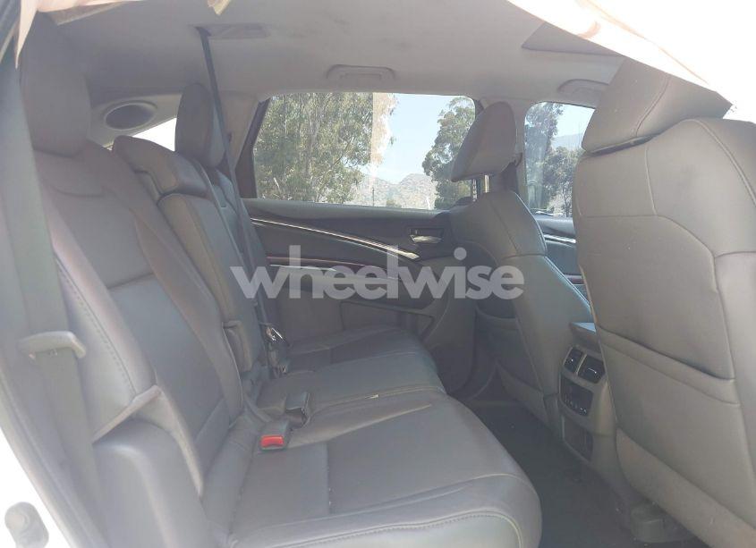 Photo 8 of 2015 Acura Mdx TECHNOLOGY PACKAGE (VIN 5FRYD3H43FB005217)