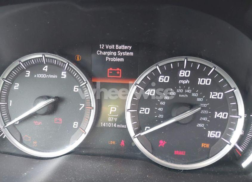 Photo 14 of 2015 Acura Mdx TECHNOLOGY PACKAGE (VIN 5FRYD3H43FB012359)