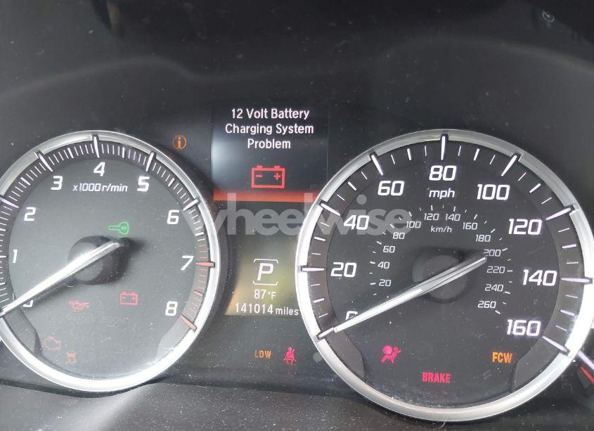 Photo 7 of 2015 Acura Mdx TECHNOLOGY PACKAGE (VIN 5FRYD3H43FB012359)