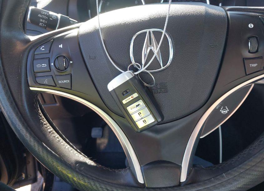 Photo 11 of 2016 Acura Mdx TECHNOLOGY ACURAWATCH PLUS PACKAGES/TECHNOLOGY PACKAGE (VIN 5FRYD3H43GB006790)