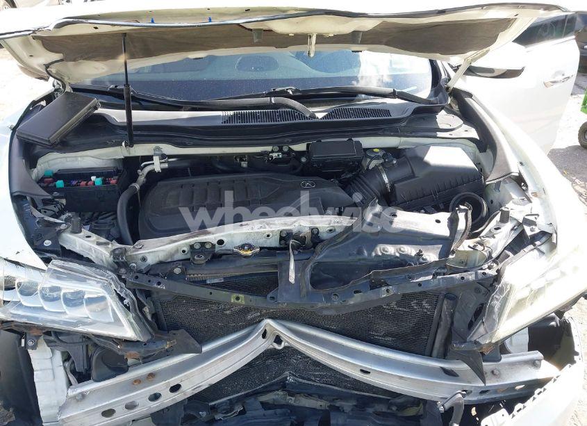 Photo 10 of 2014 Acura Mdx TECHNOLOGY PACKAGE (VIN 5FRYD3H44EB009730)