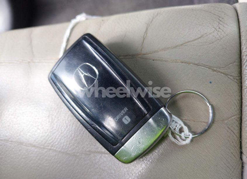 Photo 11 of 2014 Acura Mdx TECHNOLOGY PACKAGE (VIN 5FRYD3H44EB009730)