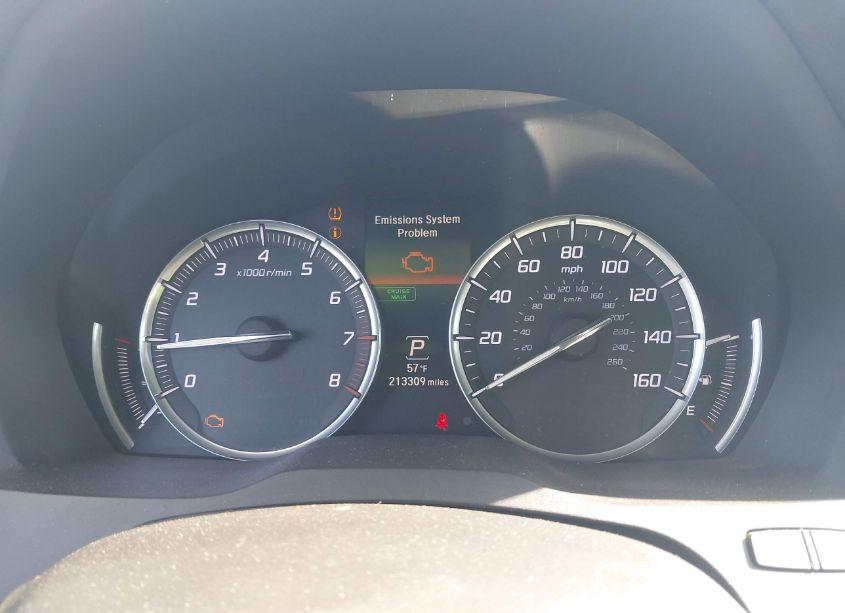 Photo 15 of 2015 Acura Mdx TECHNOLOGY PACKAGE (VIN 5FRYD3H44FB004867)