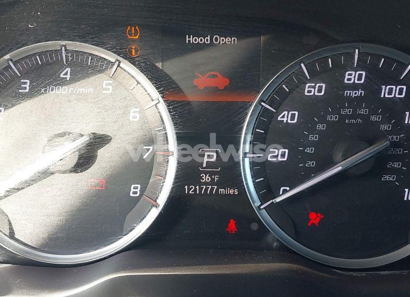 Photo 15 of 2016 Acura Mdx TECHNOLOGY ACURAWATCH PLUS PACKAGES/TECHNOLOGY PACKAGE (VIN 5FRYD3H44GB002263)