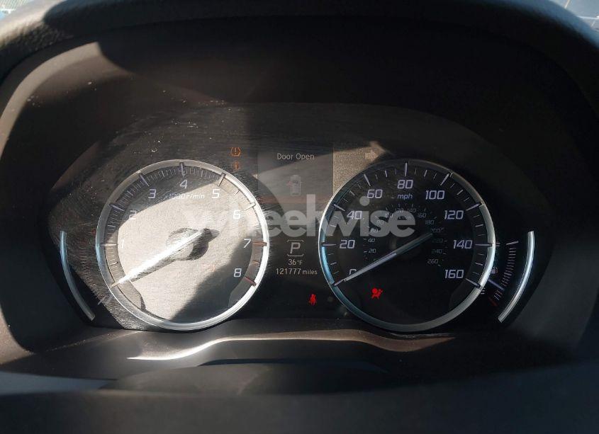 Photo 7 of 2016 Acura Mdx TECHNOLOGY ACURAWATCH PLUS PACKAGES/TECHNOLOGY PACKAGE (VIN 5FRYD3H44GB002263)