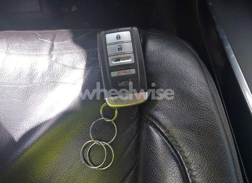 Photo 11 of 2016 Acura Mdx TECHNOLOGY ACURAWATCH PLUS PACKAGES/TECHNOLOGY PACKAGE (VIN 5FRYD3H44GB021119)