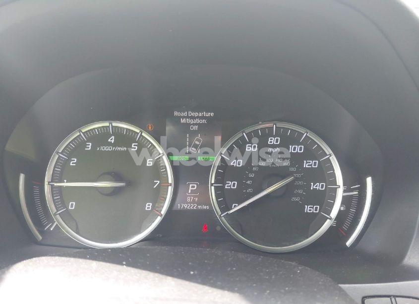 Photo 7 of 2016 Acura Mdx TECHNOLOGY ACURAWATCH PLUS PACKAGES/TECHNOLOGY PACKAGE (VIN 5FRYD3H44GB021119)