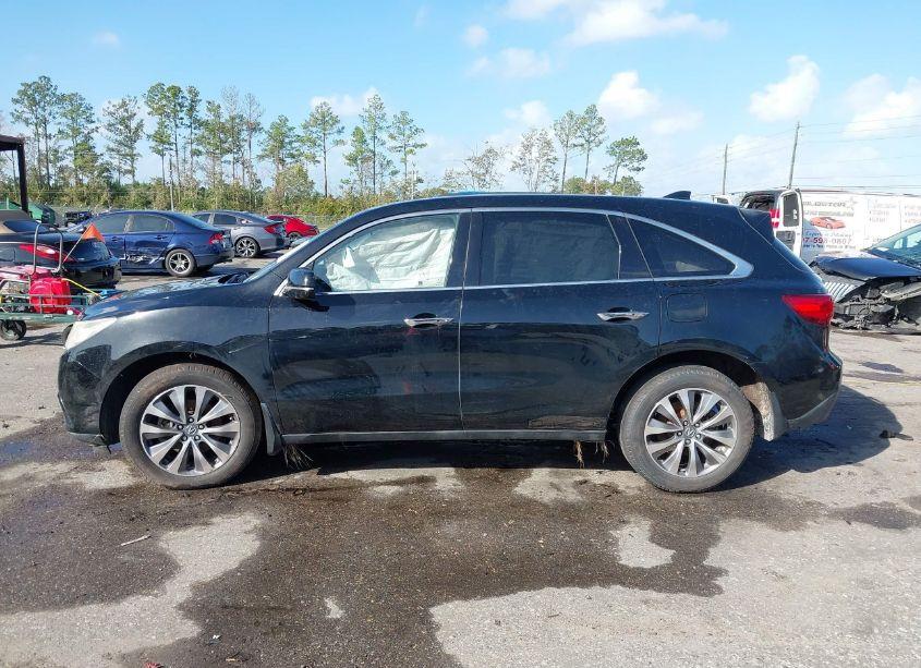 Photo 14 of 2014 Acura Mdx TECHNOLOGY PACKAGE (VIN 5FRYD3H45EB020493)