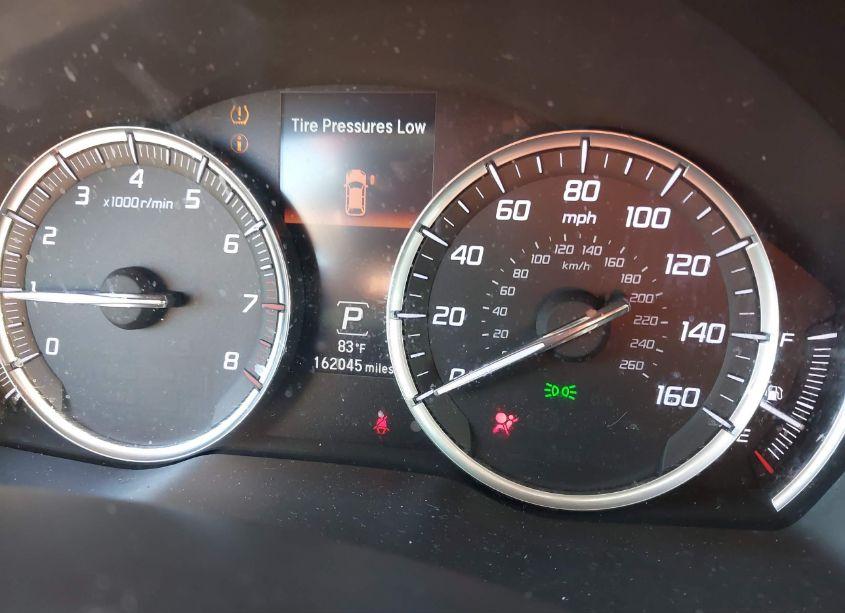 Photo 7 of 2014 Acura Mdx TECHNOLOGY PACKAGE (VIN 5FRYD3H45EB020493)