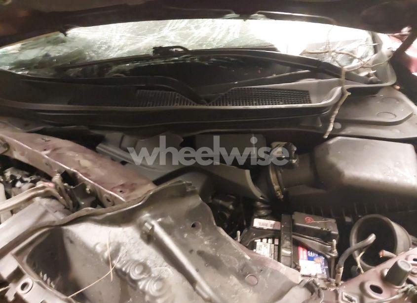 Photo 10 of 2014 Acura Mdx TECHNOLOGY PACKAGE (VIN 5FRYD3H45EB020851)