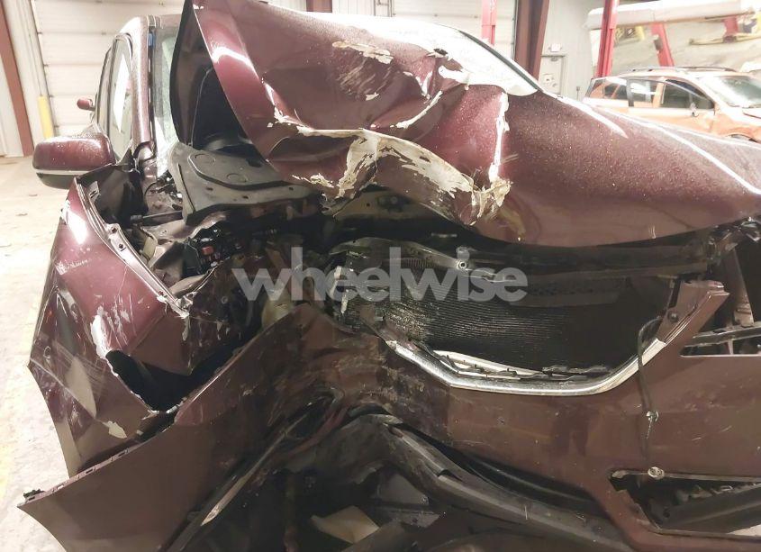 Photo 6 of 2014 Acura Mdx TECHNOLOGY PACKAGE (VIN 5FRYD3H45EB020851)