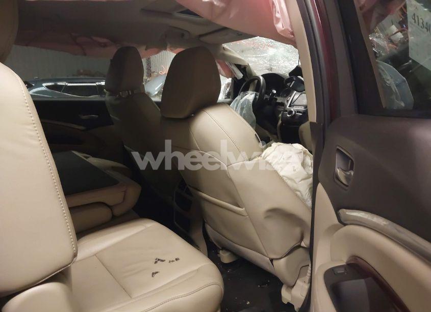 Photo 8 of 2014 Acura Mdx TECHNOLOGY PACKAGE (VIN 5FRYD3H45EB020851)