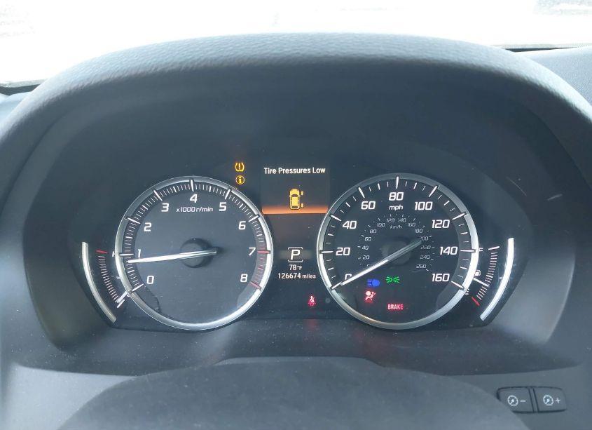 Photo 7 of 2016 Acura Mdx TECHNOLOGY ACURAWATCH PLUS PACKAGES/TECHNOLOGY PACKAGE (VIN 5FRYD3H45GB007018)