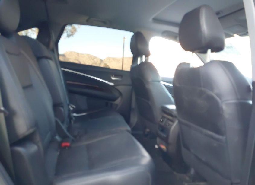 Photo 8 of 2016 Acura Mdx TECHNOLOGY ACURAWATCH PLUS PACKAGES/TECHNOLOGY PACKAGE (VIN 5FRYD3H45GB007018)