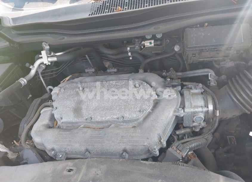 Photo 10 of 2014 Acura Mdx TECHNOLOGY PACKAGE (VIN 5FRYD3H46EB003749)