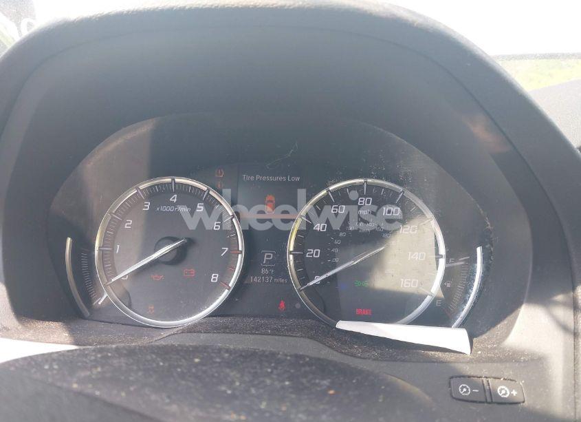 Photo 7 of 2014 Acura Mdx TECHNOLOGY PACKAGE (VIN 5FRYD3H46EB003749)