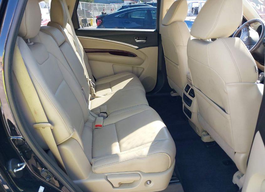 Photo 8 of 2014 Acura Mdx TECHNOLOGY PACKAGE (VIN 5FRYD3H46EB014105)