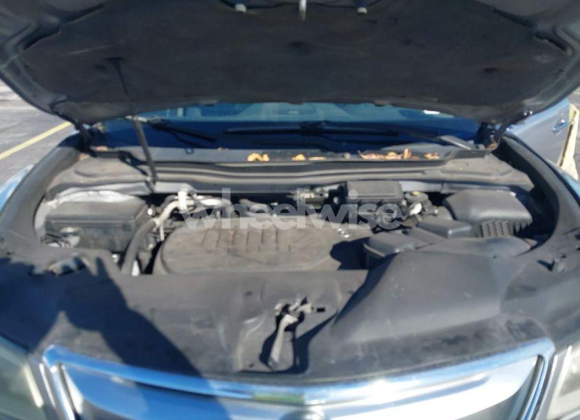 Photo 10 of 2016 Acura Mdx (VIN 5FRYD3H46GB004113)