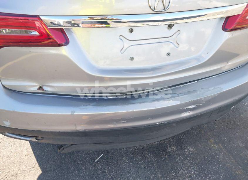 Photo 17 of 2016 Acura Mdx (VIN 5FRYD3H46GB004113)