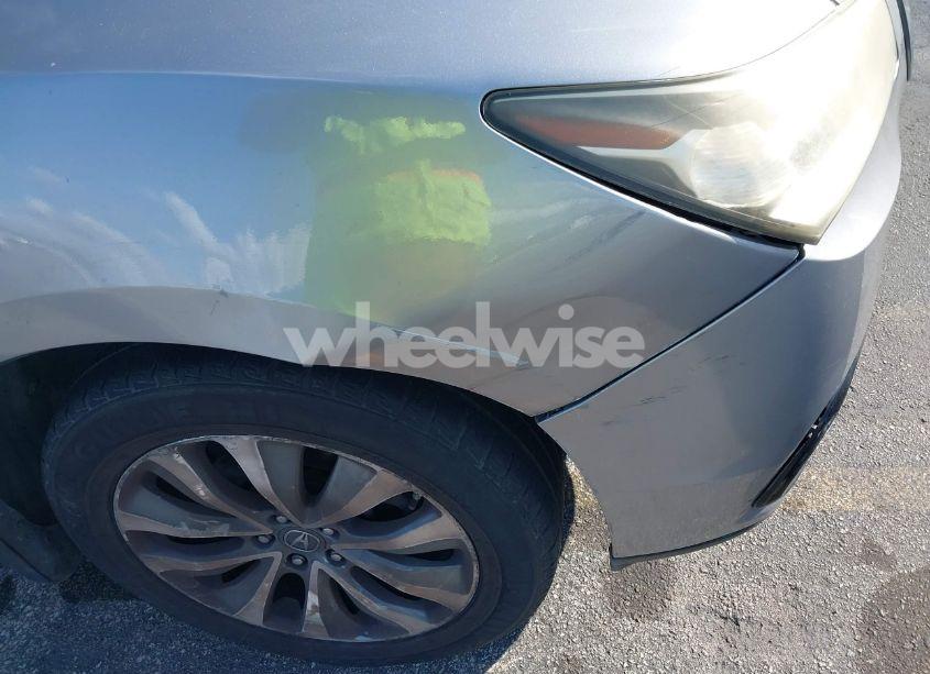 Photo 20 of 2016 Acura Mdx (VIN 5FRYD3H46GB004113)