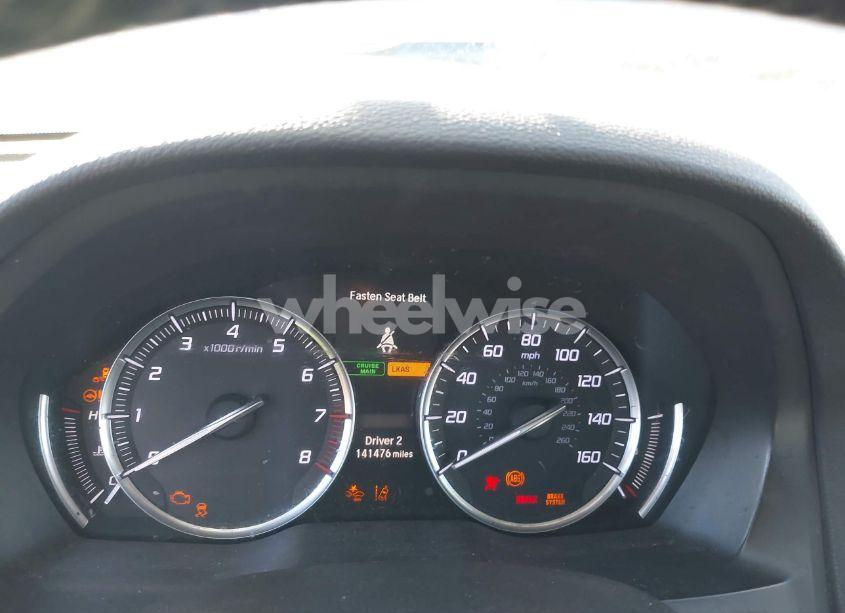 Photo 7 of 2016 Acura Mdx (VIN 5FRYD3H46GB004113)