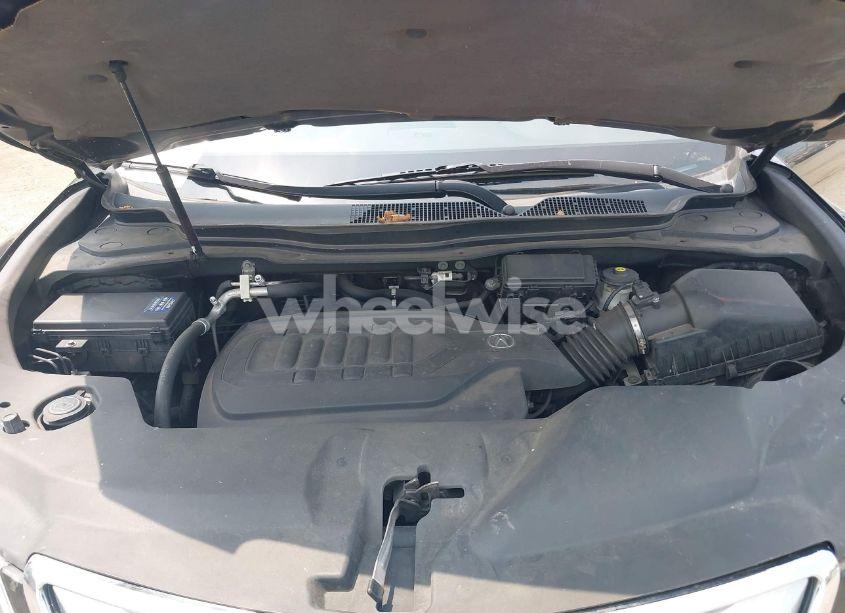 Photo 10 of 2014 Acura Mdx TECHNOLOGY PACKAGE (VIN 5FRYD3H47EB003453)