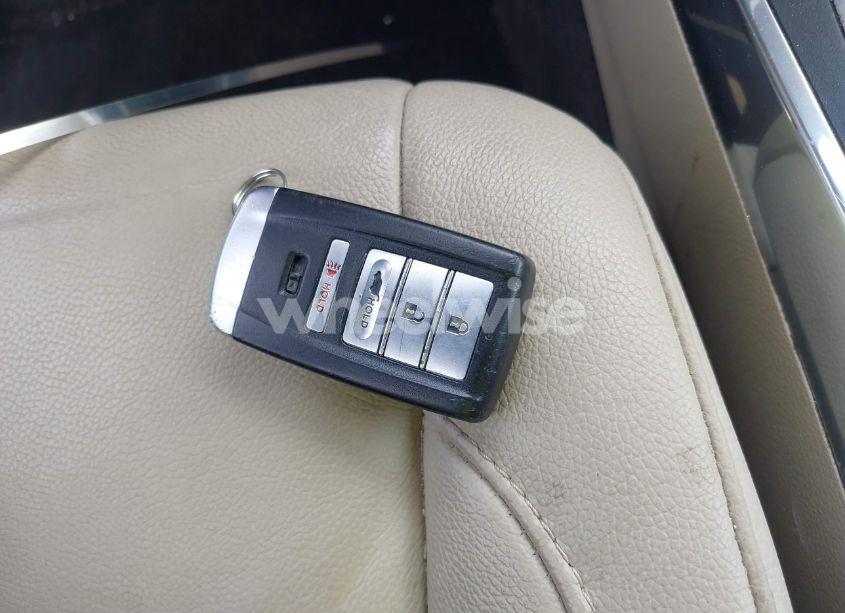 Photo 11 of 2014 Acura Mdx TECHNOLOGY PACKAGE (VIN 5FRYD3H47EB003453)