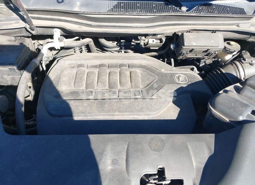 Photo 10 of 2014 Acura Mdx TECHNOLOGY PACKAGE (VIN 5FRYD3H47EB014095)