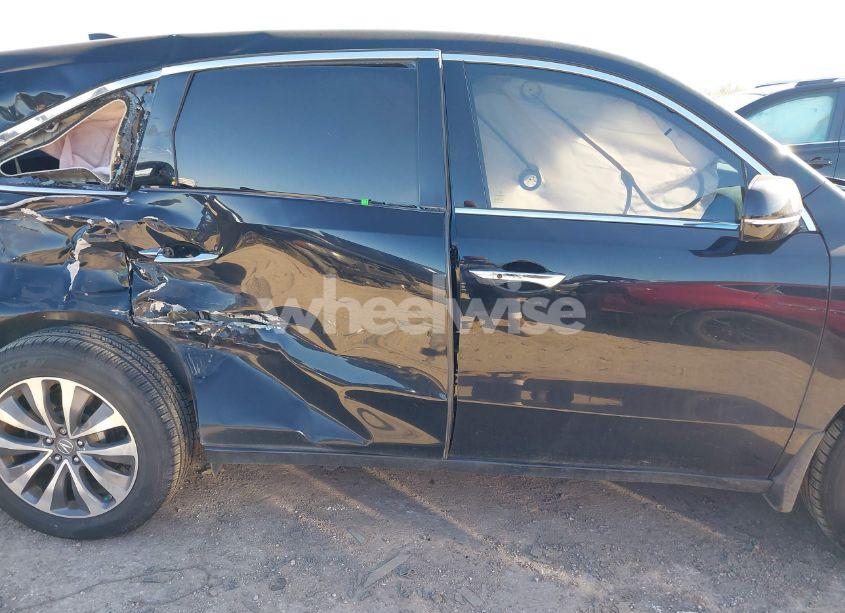 Photo 12 of 2014 Acura Mdx TECHNOLOGY PACKAGE (VIN 5FRYD3H47EB014095)