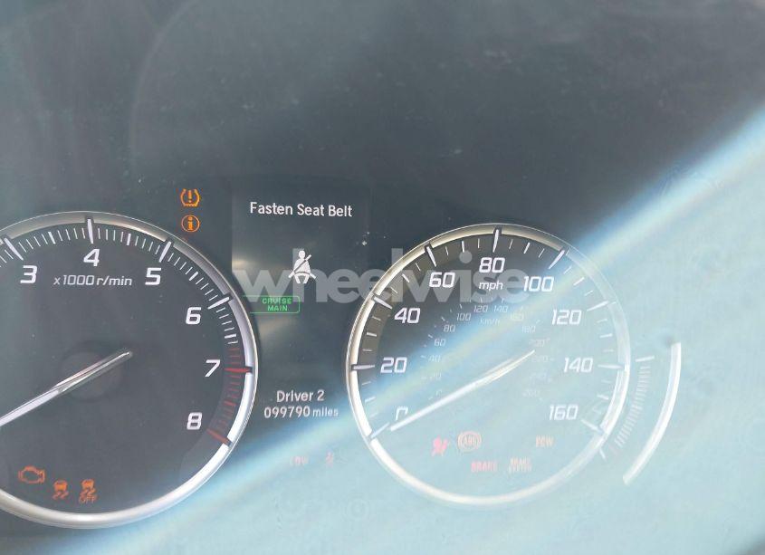 Photo 14 of 2014 Acura Mdx TECHNOLOGY PACKAGE (VIN 5FRYD3H47EB014095)