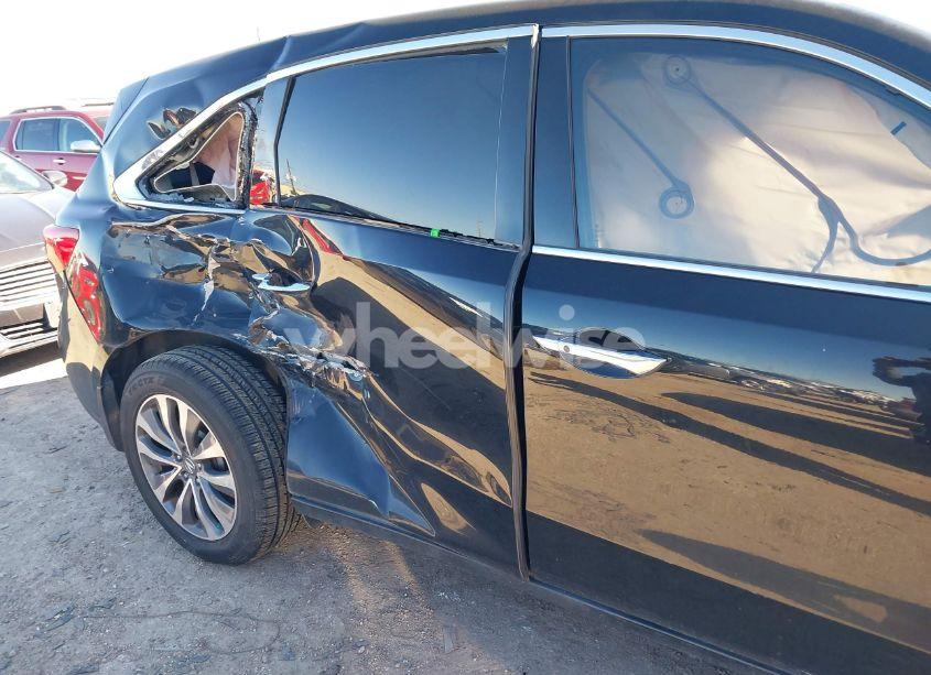 Photo 6 of 2014 Acura Mdx TECHNOLOGY PACKAGE (VIN 5FRYD3H47EB014095)