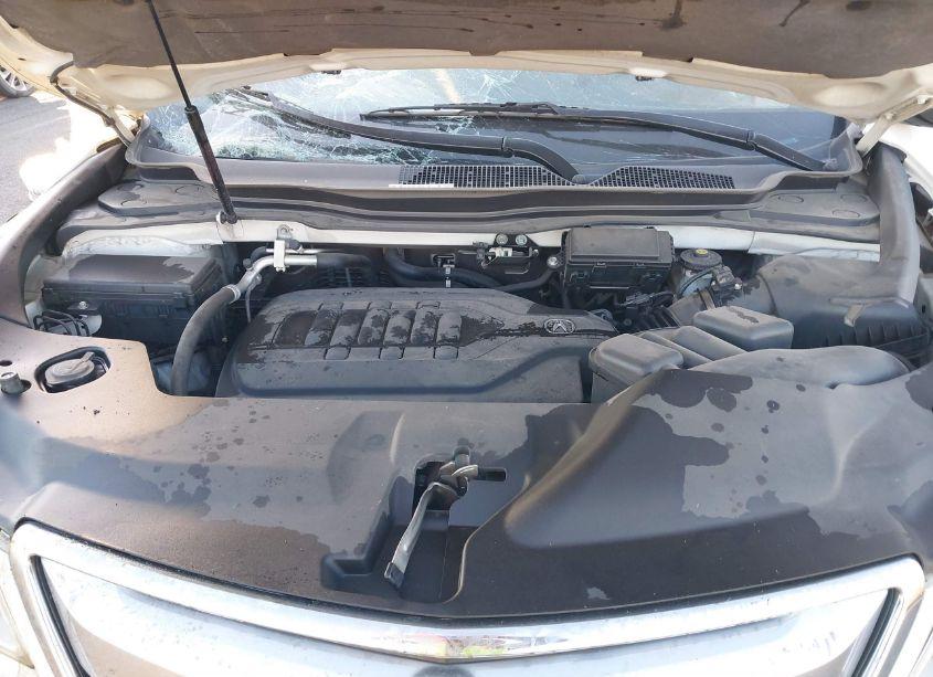 Photo 10 of 2014 Acura Mdx TECHNOLOGY PACKAGE (VIN 5FRYD3H47EB018034)
