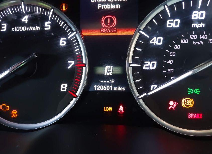 Photo 7 of 2014 Acura Mdx TECHNOLOGY PACKAGE (VIN 5FRYD3H47EB018034)