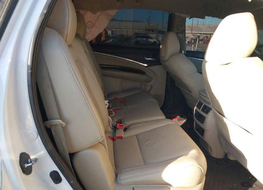 Photo 8 of 2014 Acura Mdx TECHNOLOGY PACKAGE (VIN 5FRYD3H47EB018034)