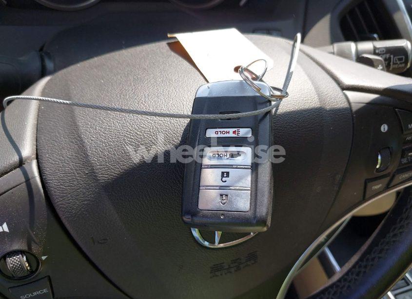 Photo 11 of 2016 Acura Mdx TECHNOLOGY ACURAWATCH PLUS PACKAGES/TECHNOLOGY PACKAGE (VIN 5FRYD3H47GB005173)