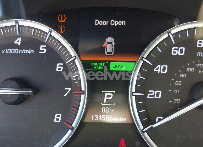 Photo 15 of 2016 Acura Mdx TECHNOLOGY ACURAWATCH PLUS PACKAGES/TECHNOLOGY PACKAGE (VIN 5FRYD3H47GB005173)