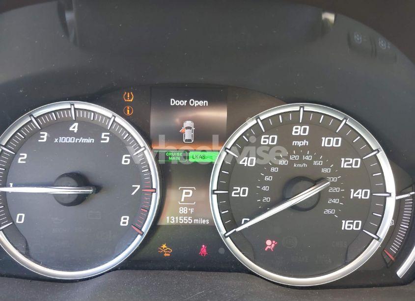 Photo 7 of 2016 Acura Mdx TECHNOLOGY ACURAWATCH PLUS PACKAGES/TECHNOLOGY PACKAGE (VIN 5FRYD3H47GB005173)