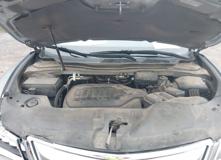 Photo 10 of 2016 Acura Mdx TECHNOLOGY ACURAWATCH PLUS PACKAGES/TECHNOLOGY PACKAGE (VIN 5FRYD3H48GB021205)