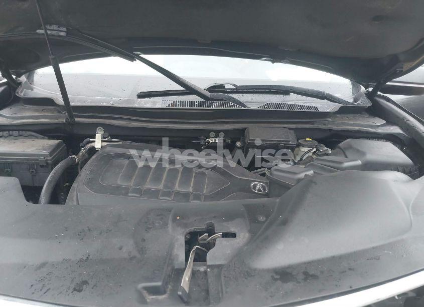 Photo 10 of 2014 Acura Mdx TECHNOLOGY PACKAGE (VIN 5FRYD3H49EB017144)