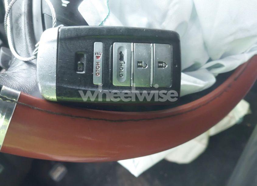 Photo 11 of 2014 Acura Mdx TECHNOLOGY PACKAGE (VIN 5FRYD3H49EB017144)